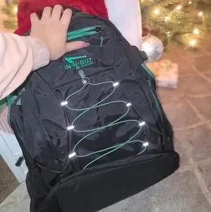 in n out | Bags | In N Out Burger Backpack | Poshmark display picture 3